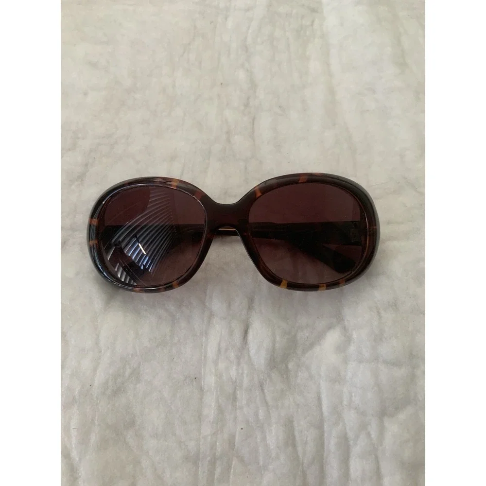 Cole Haan Womens Sunglasses Brown Tortoise - Frames Only